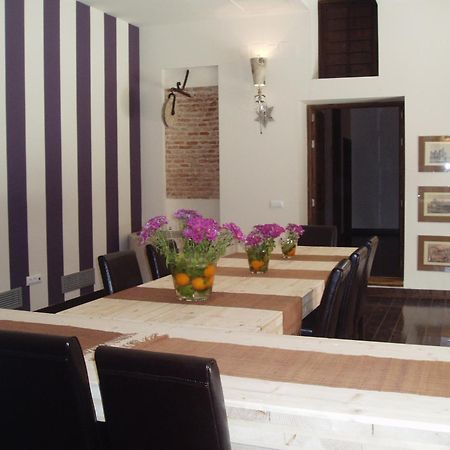 El Cocheron 1919 Aranjuez Restaurang bild