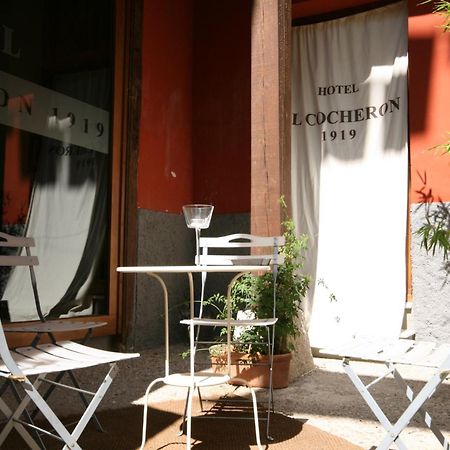 El Cocheron 1919 Aranjuez Restaurang bild