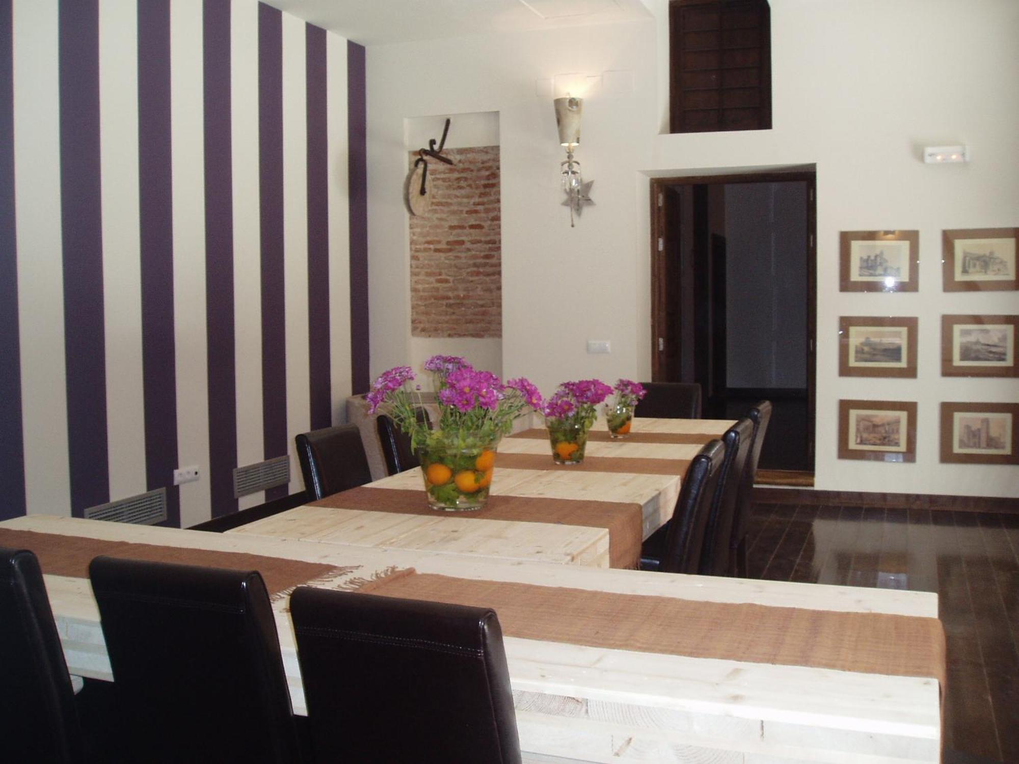 El Cocheron 1919 Aranjuez Restaurang bild