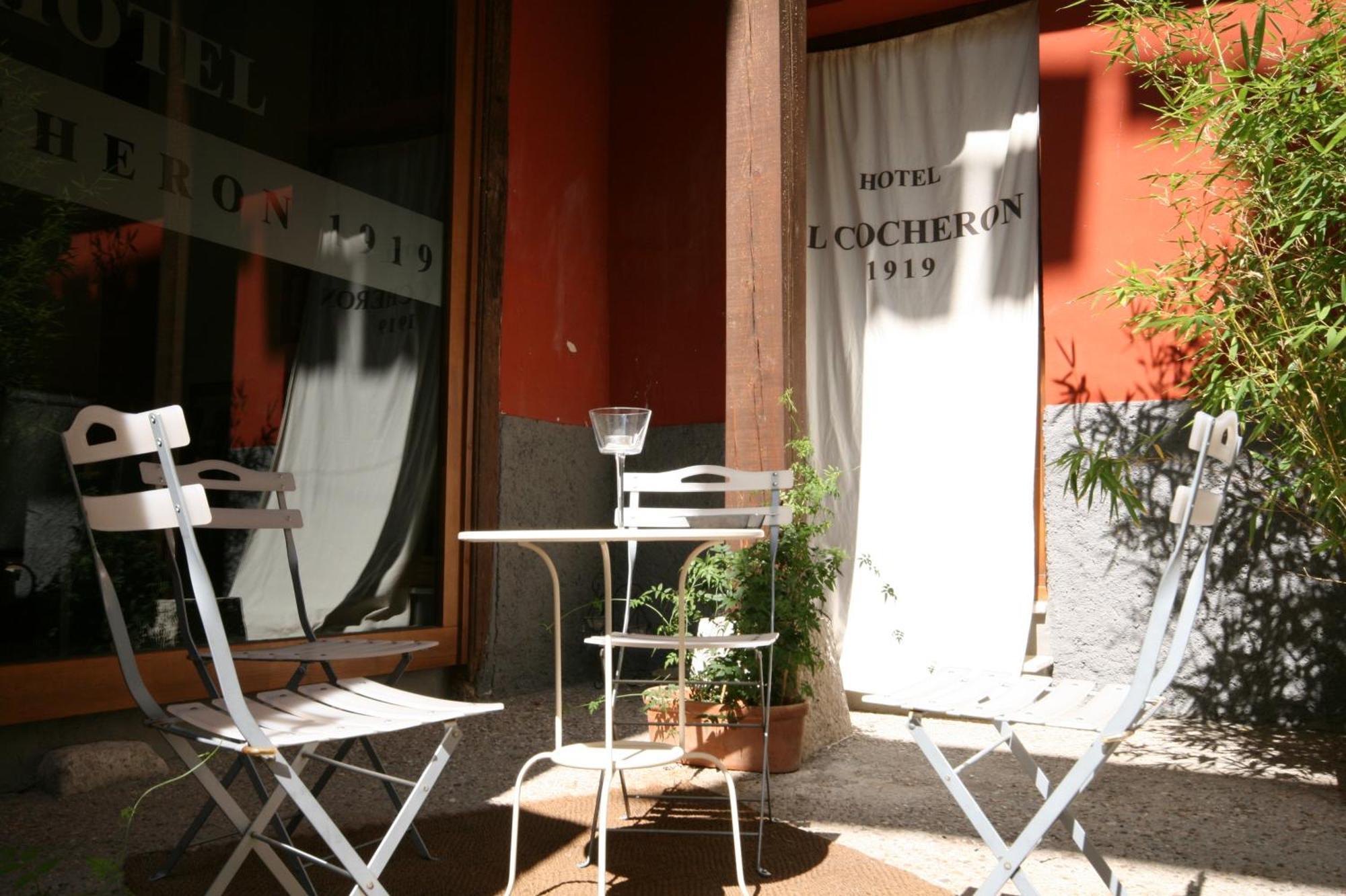 El Cocheron 1919 Aranjuez Restaurang bild